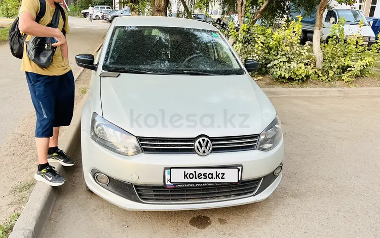 Volkswagen Polo 2014 года за 5 350 000 тг. в Уральск