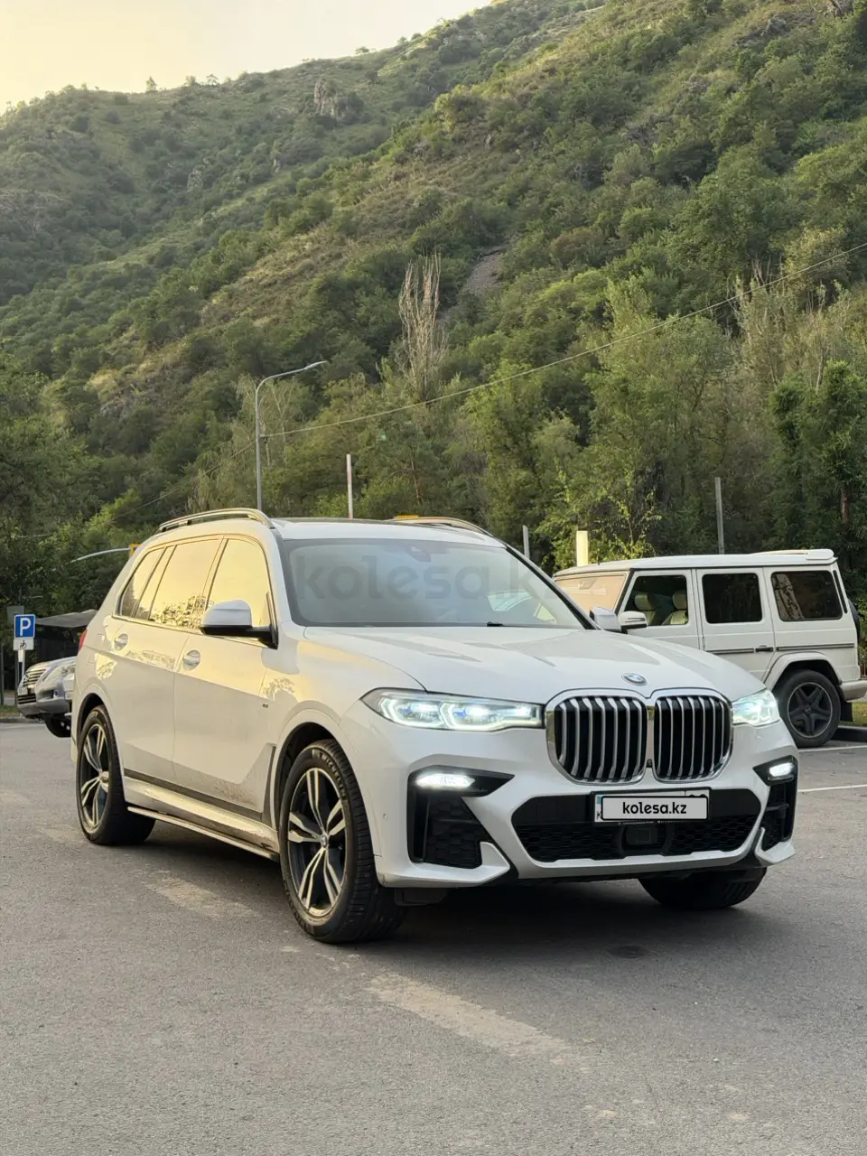 BMW X7, 2019