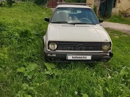 Volkswagen Golf 1990 года за 800 000 тг. в Алматы – фото 8