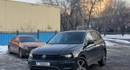 Volkswagen Tiguan 2017 годаүшін12 500 000 тг. в Алматы