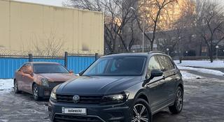 Volkswagen Tiguan 2017 года за 11 700 000 тг. в Алматы