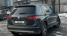 Volkswagen Tiguan 2017 годаүшін11 700 000 тг. в Алматы – фото 3