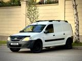 ВАЗ (Lada) Largus (фургон) 2016 годаүшін4 000 000 тг. в Алматы – фото 2