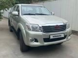 Toyota Hilux 2013 года за 10 500 000 тг. в Алматы – фото 2