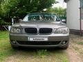 BMW 750 2007 года за 7 000 000 тг. в Турара Рыскулова – фото 16