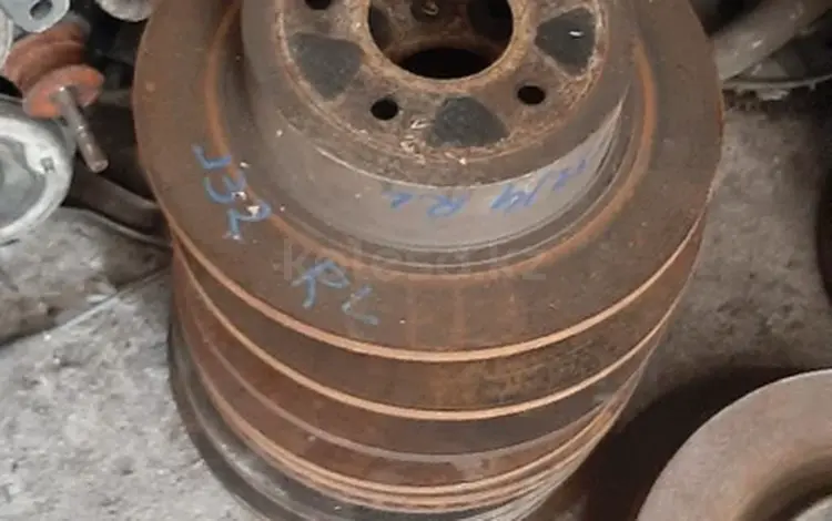 Передние тормозные диски на Nissan Teana, из Японииүшін25 000 тг. в Алматы