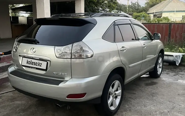 Lexus RX 330 2004 годаүшін8 200 000 тг. в Талдыкорган