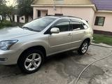 Lexus RX 330 2004 годаүшін7 600 000 тг. в Талдыкорган – фото 3