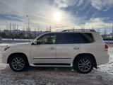 Lexus LX 570 2014 года за 26 000 000 тг. в Астана – фото 4