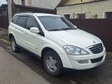 SsangYong Kyron 2013 года за 4 700 000 тг. в Караганда – фото 2