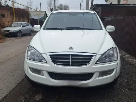 SsangYong Kyron 2013 года за 4 500 000 тг. в Караганда