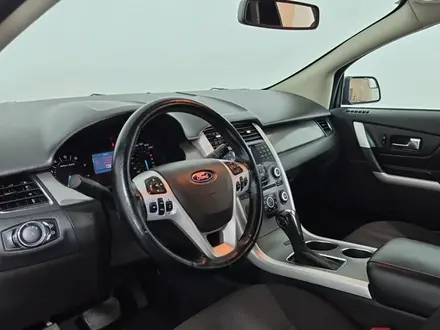 Ford Edge 2012 года за 7 390 000 тг. в Астана – фото 12