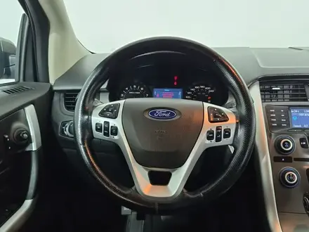 Ford Edge 2012 года за 7 390 000 тг. в Астана – фото 13