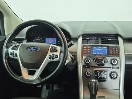 Ford Edge 2012 года за 7 390 000 тг. в Астана – фото 17