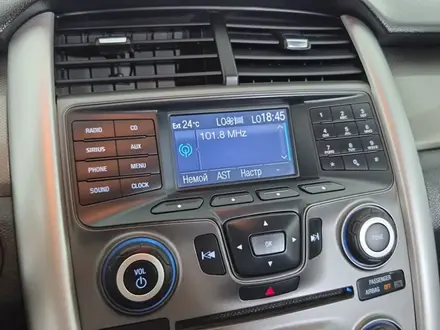 Ford Edge 2012 года за 7 390 000 тг. в Астана – фото 18