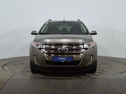 Ford Edge 2012 года за 7 390 000 тг. в Астана – фото 2