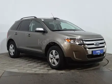 Ford Edge 2012 года за 7 390 000 тг. в Астана – фото 3