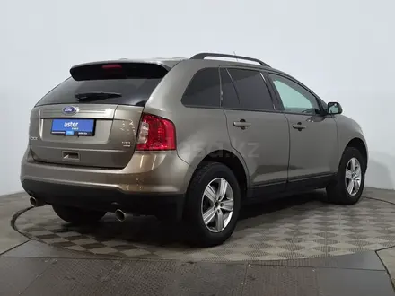Ford Edge 2012 года за 7 390 000 тг. в Астана – фото 5