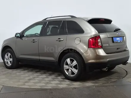 Ford Edge 2012 года за 7 390 000 тг. в Астана – фото 7