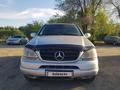 Mercedes-Benz ML 320 1998 года за 3 300 000 тг. в Усть-Каменогорск