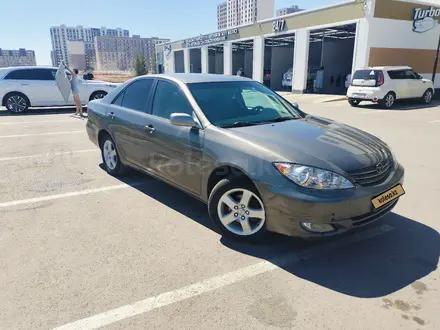 Toyota Camry 2002 года за 3 500 000 тг. в Уральск – фото 2