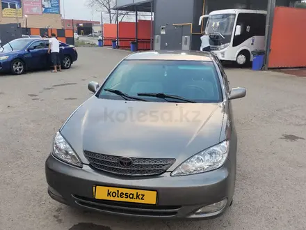 Toyota Camry 2002 года за 3 500 000 тг. в Уральск – фото 11