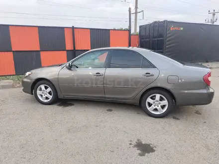 Toyota Camry 2002 года за 3 500 000 тг. в Уральск – фото 12