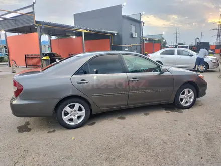 Toyota Camry 2002 года за 3 500 000 тг. в Уральск – фото 13
