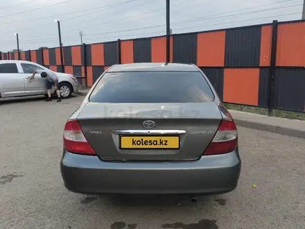 Toyota Camry 2002 года за 3 500 000 тг. в Уральск – фото 14