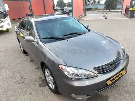 Toyota Camry 2002 года за 3 500 000 тг. в Уральск – фото 15