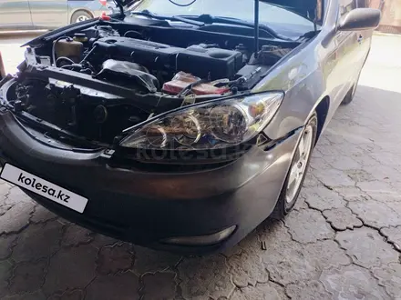 Toyota Camry 2002 года за 3 500 000 тг. в Уральск – фото 16