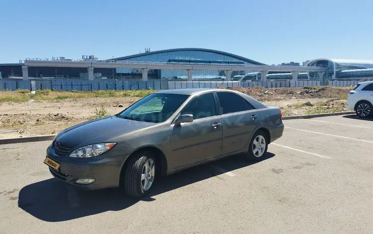 Toyota Camry 2002 года за 3 500 000 тг. в Уральск