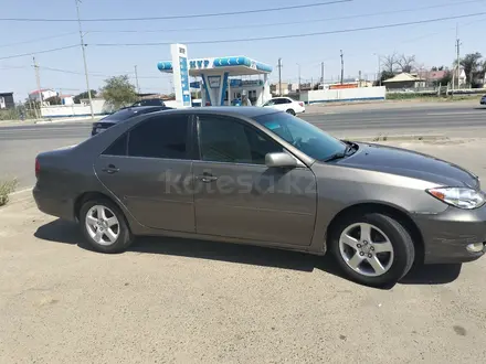 Toyota Camry 2002 года за 3 500 000 тг. в Уральск – фото 6