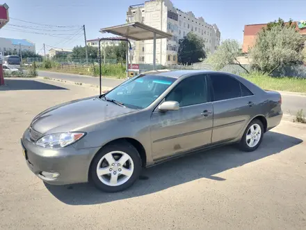 Toyota Camry 2002 года за 3 500 000 тг. в Уральск – фото 8