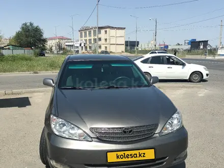 Toyota Camry 2002 года за 3 500 000 тг. в Уральск – фото 7
