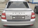 ВАЗ (Lada) Priora 2170 2007 годаүшін700 000 тг. в Семей – фото 2