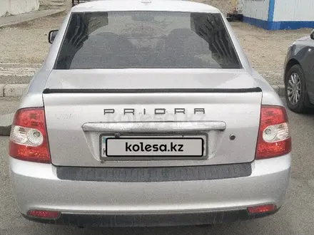 ВАЗ (Lada) Priora 2170 2007 года за 700 000 тг. в Семей – фото 2