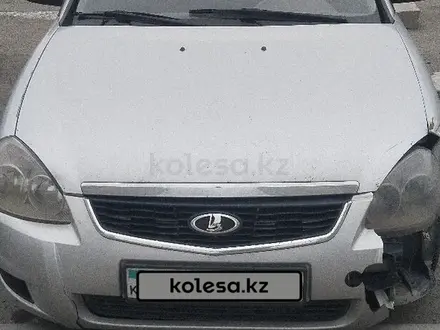 ВАЗ (Lada) Priora 2170 2007 года за 700 000 тг. в Семей – фото 5