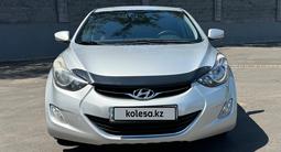 Hyundai Avante 2012 года за 5 250 000 тг. в Алматы – фото 2