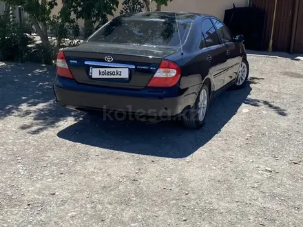 Toyota Camry 2003 года за 4 900 000 тг. в Кызылорда – фото 5