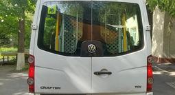 Volkswagen Crafter 2011 года за 10 000 000 тг. в Алматы – фото 5