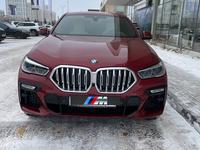 BMW X6 2021 года за 46 000 000 тг. в Астана