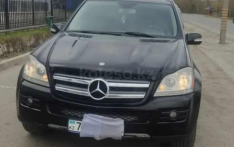 Mercedes-Benz GL 450 2006 года за 7 700 000 тг. в Усть-Каменогорск