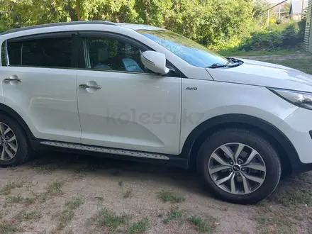 Kia Sportage 2015 года за 8 400 000 тг. в Костанай – фото 10