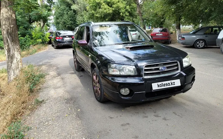 Subaru Forester 2002 года за 3 800 000 тг. в Тараз