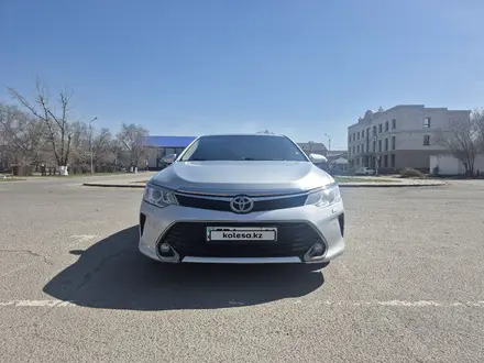 Toyota Camry 2014 года за 10 500 000 тг. в Павлодар