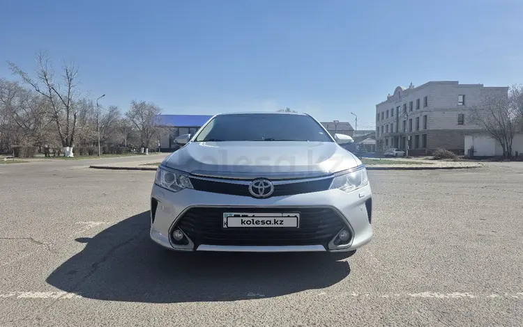 Toyota Camry 2014 года за 10 500 000 тг. в Павлодар