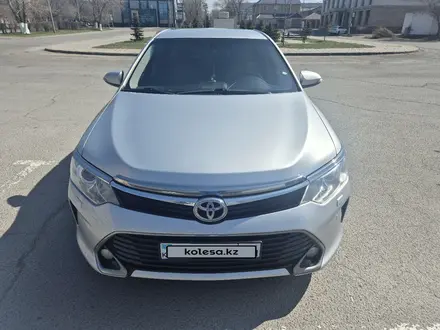 Toyota Camry 2014 года за 10 500 000 тг. в Павлодар – фото 2