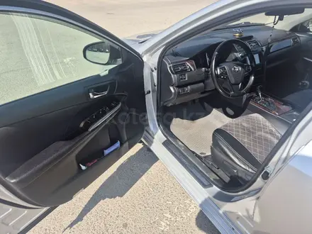 Toyota Camry 2014 года за 10 500 000 тг. в Павлодар – фото 23