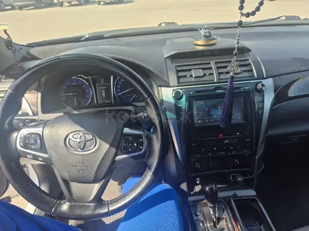 Toyota Camry 2014 года за 10 500 000 тг. в Павлодар – фото 24
